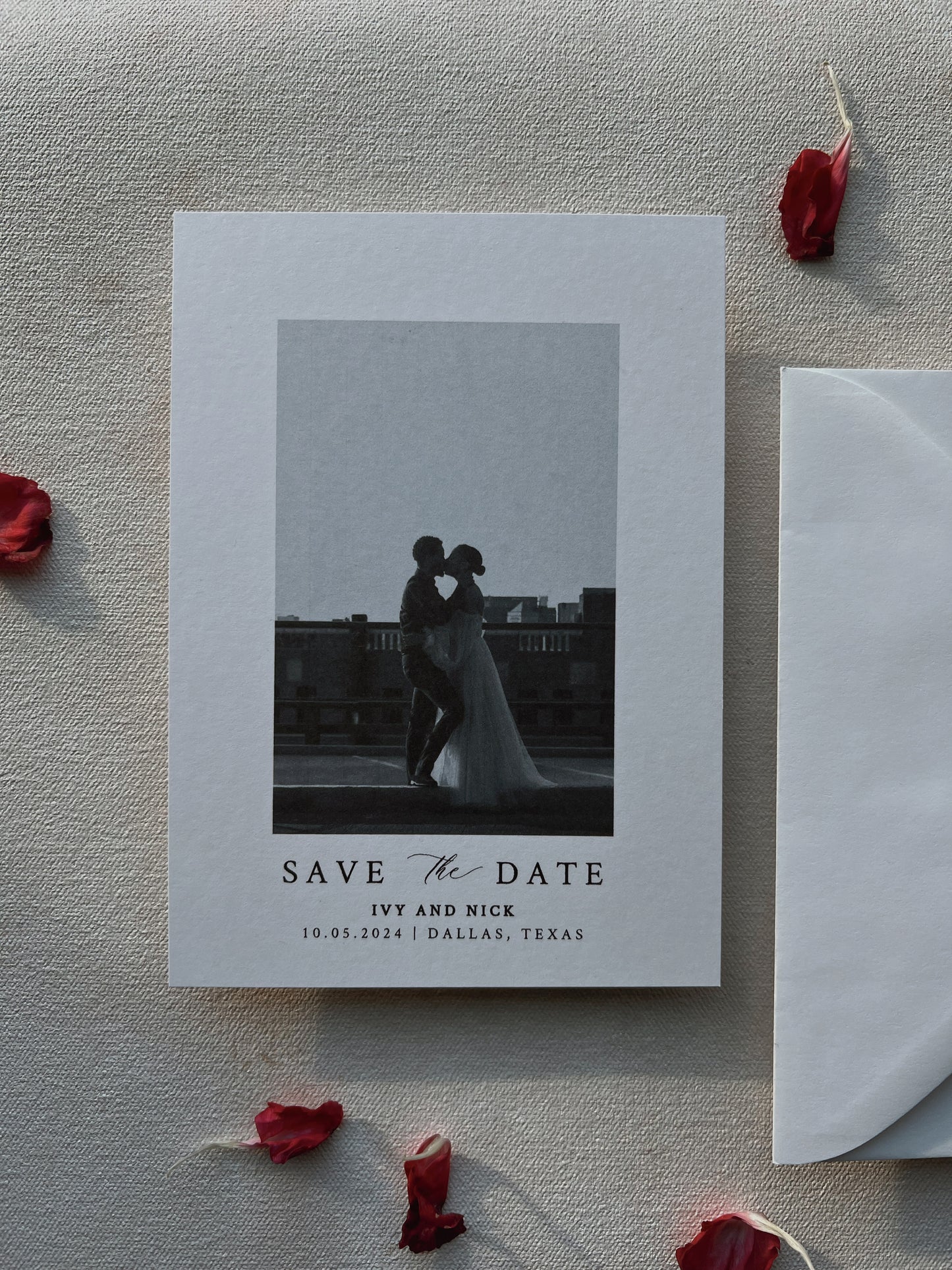 Save the Date | Ivy