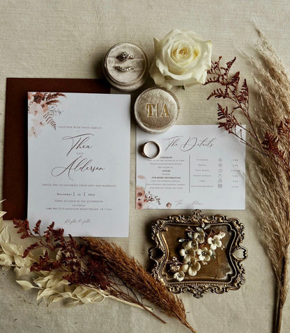 Invitation Suite | Thea