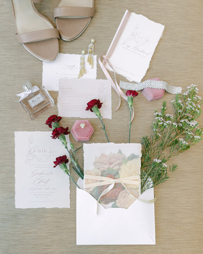 Invitation Suite | Valentina