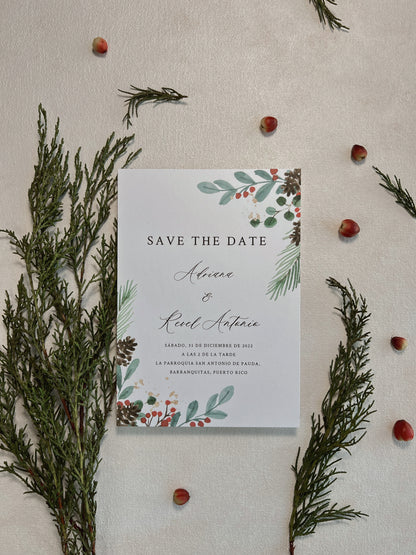 Save-the-Date | Adriana