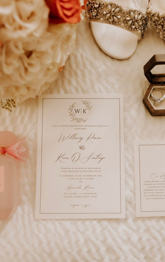 Invitation Suite | Willmary