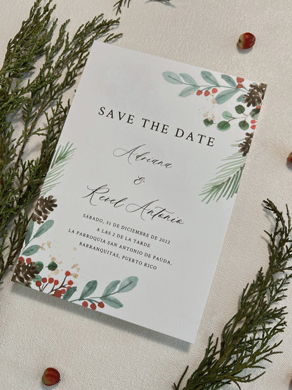 Save-the-Date | Adriana