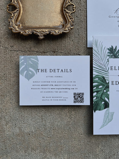 Invitation Suite | Elena