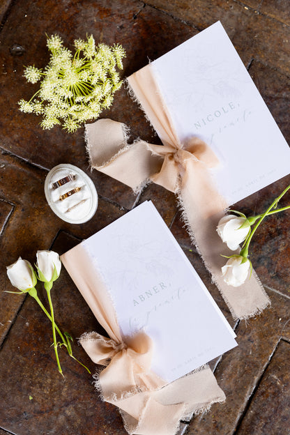 Vow Books | Sage Garden