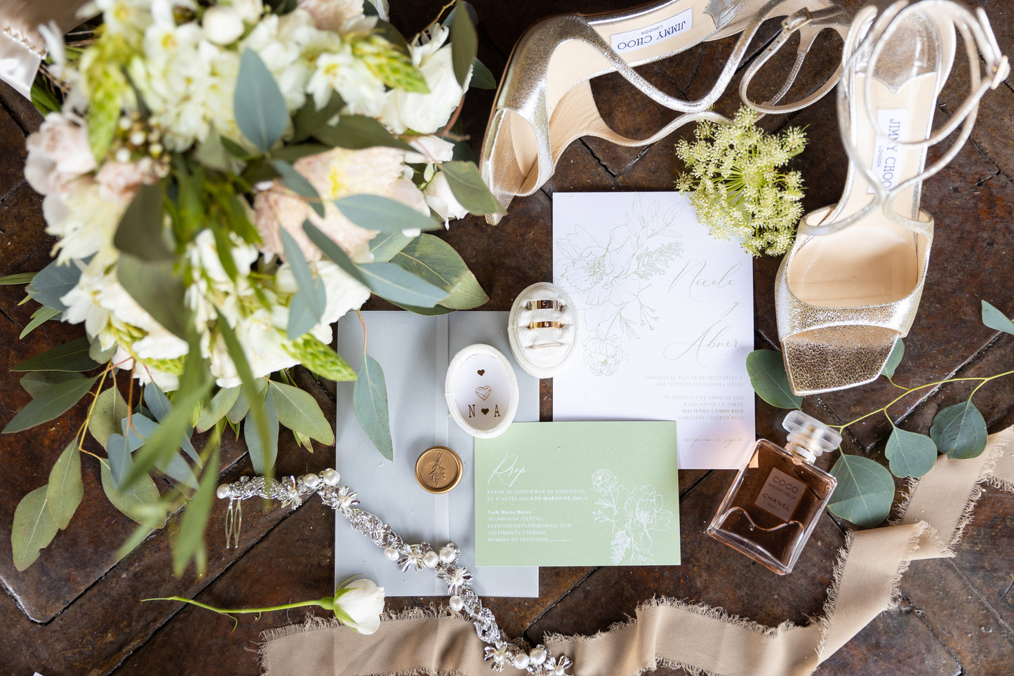 Invitation Suite | Nicole