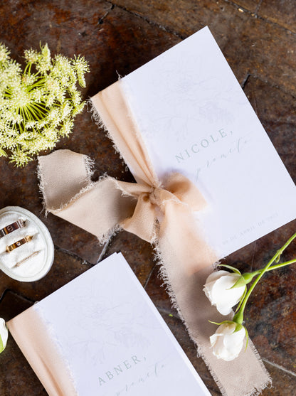 Vow Books | Sage Garden