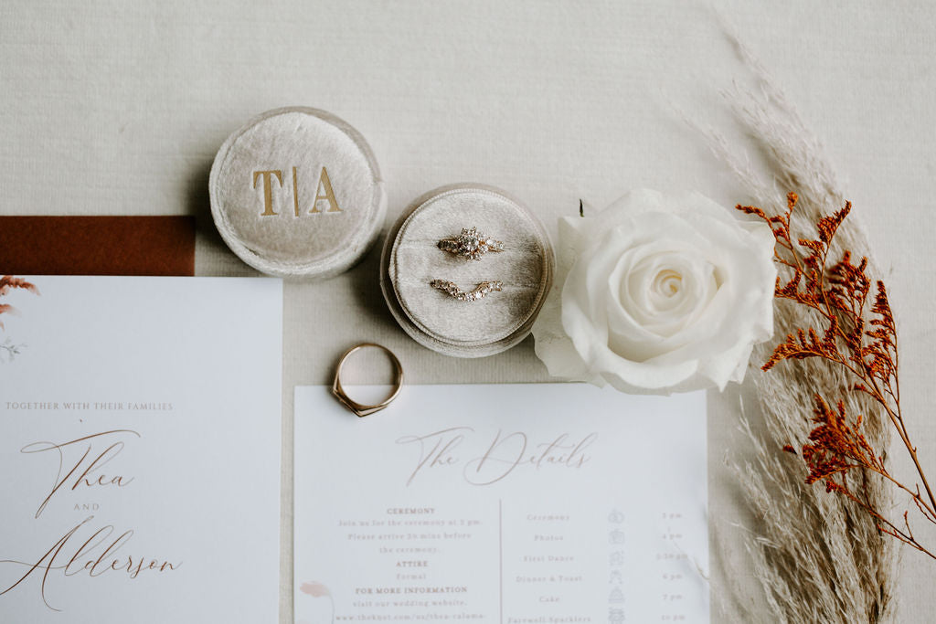 Invitation Suite | Thea